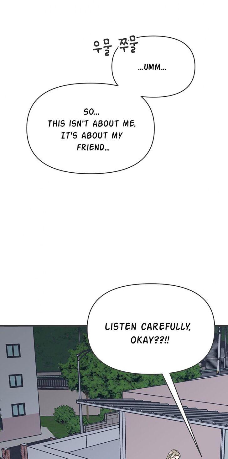 Koi wa Misoji o Sugite kara Ch.076