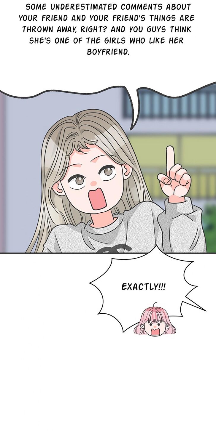 Koi wa Misoji o Sugite kara Ch.076