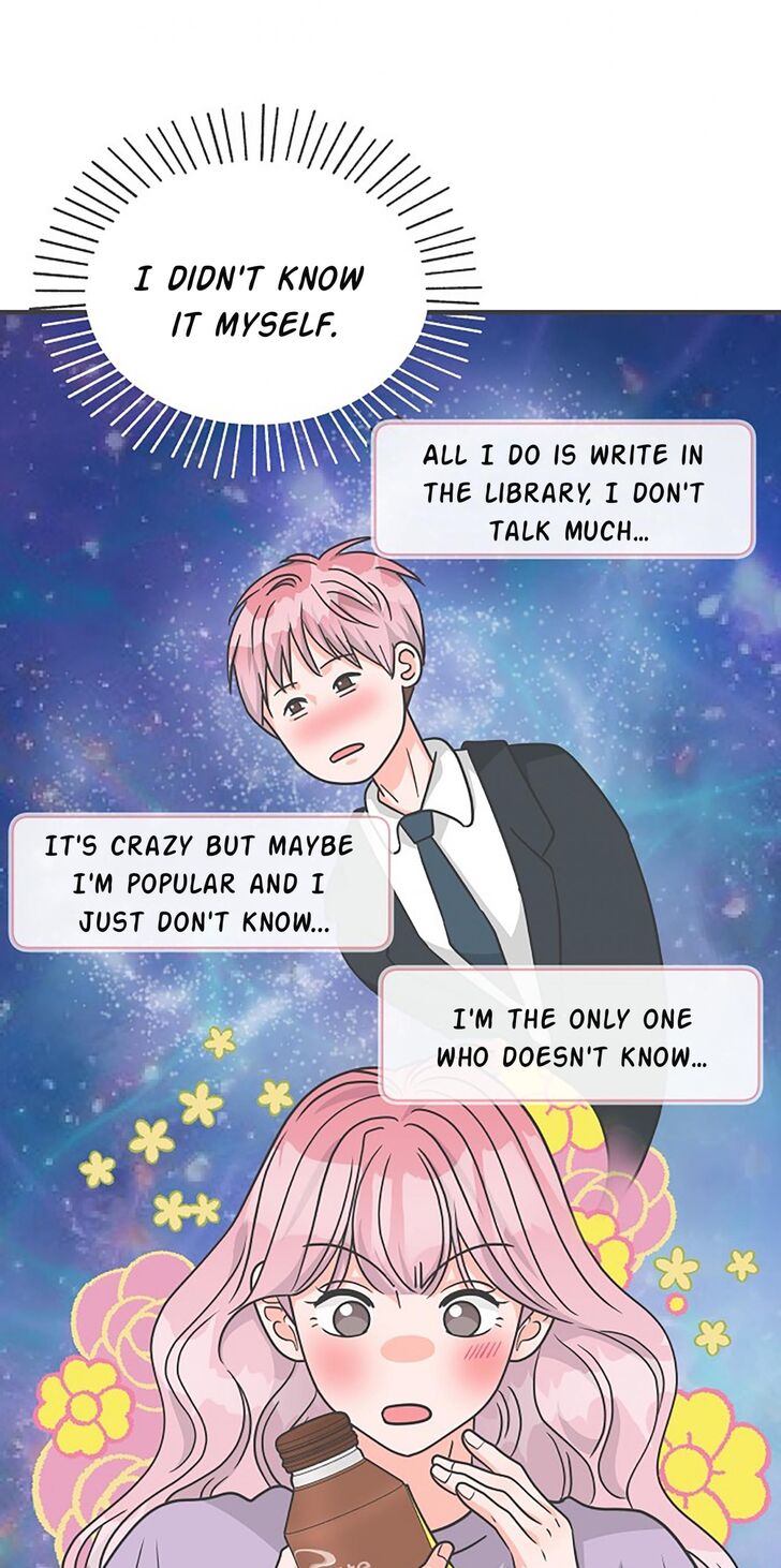 Koi wa Misoji o Sugite kara Ch.076