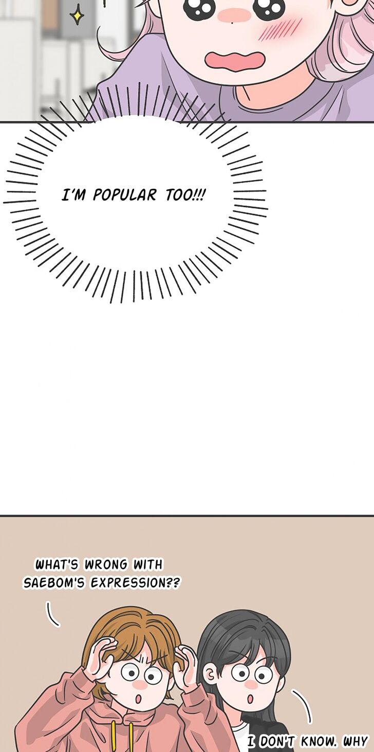 Koi wa Misoji o Sugite kara Ch.076