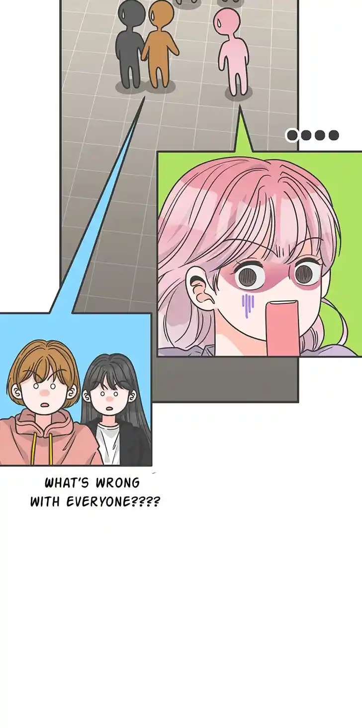 Koi wa Misoji o Sugite kara Ch.077