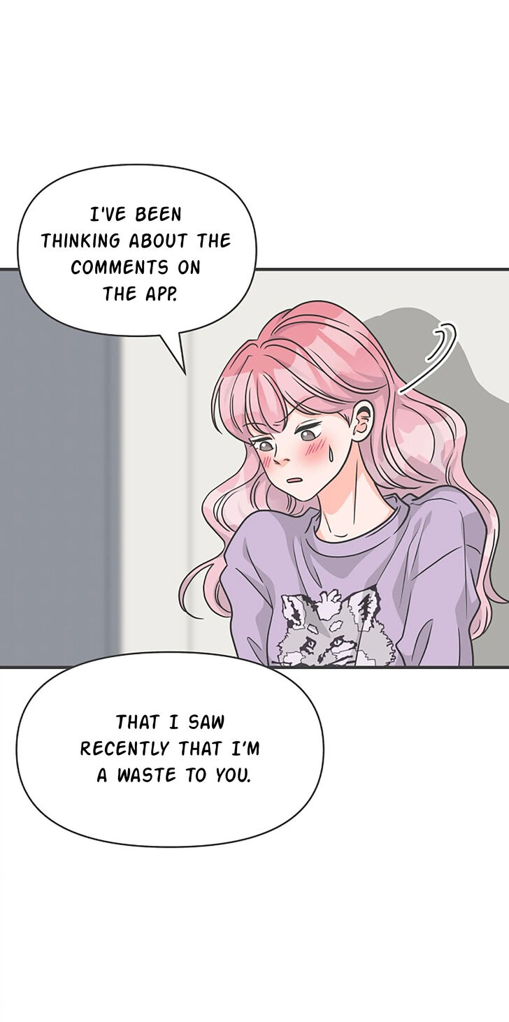 Koi wa Misoji o Sugite kara Ch.077