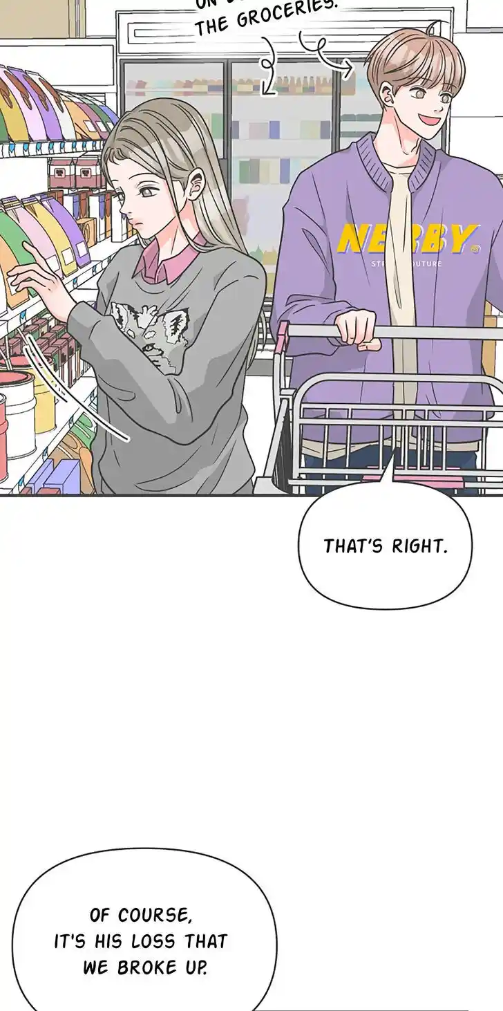 Koi wa Misoji o Sugite kara Ch.097