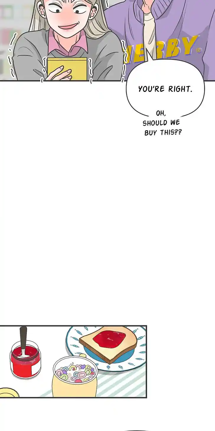 Koi wa Misoji o Sugite kara Ch.097