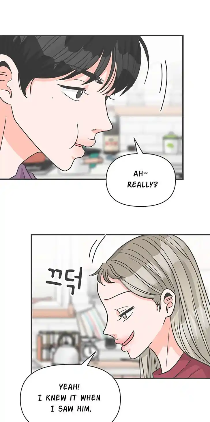 Koi wa Misoji o Sugite kara Ch.097