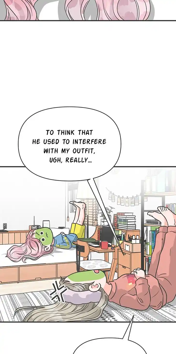 Koi wa Misoji o Sugite kara Ch.097