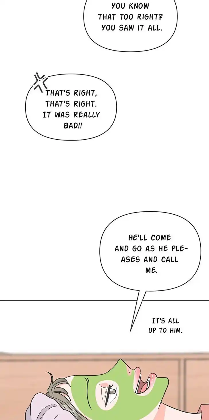 Koi wa Misoji o Sugite kara Ch.097