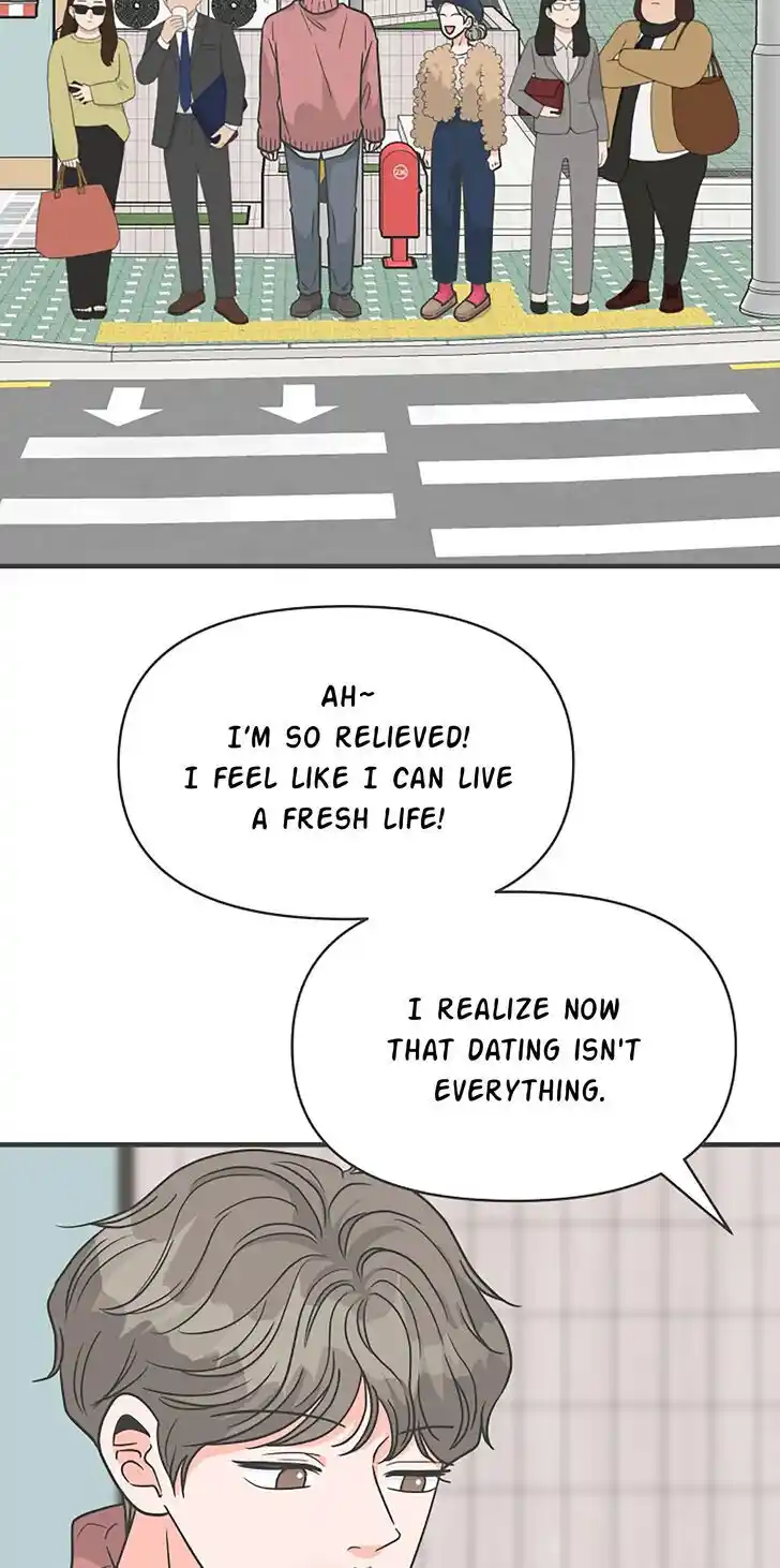 Koi wa Misoji o Sugite kara Ch.097