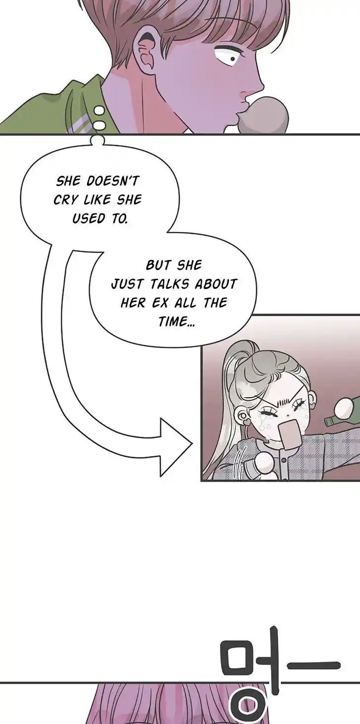 Koi wa Misoji o Sugite kara Ch.097