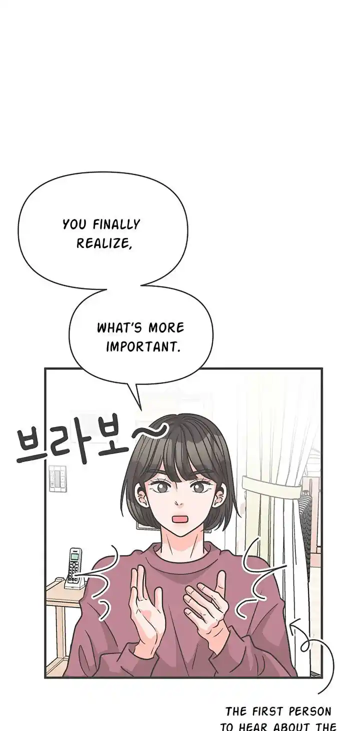 Koi wa Misoji o Sugite kara Ch.097