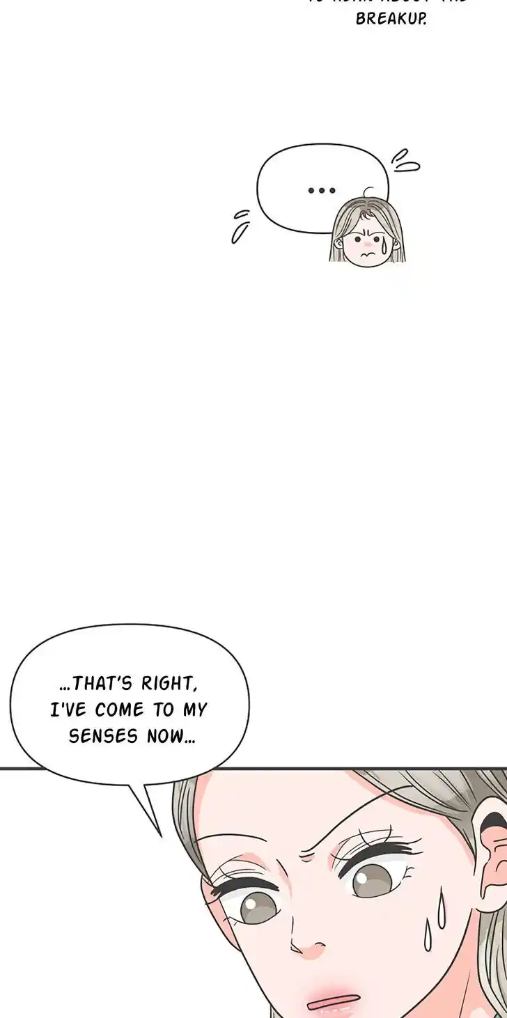 Koi wa Misoji o Sugite kara Ch.097