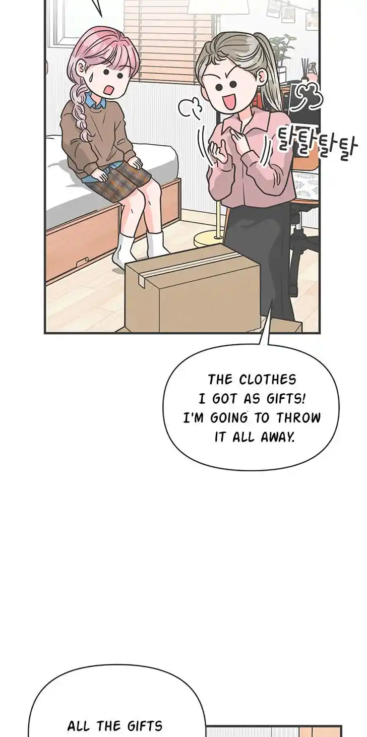 Koi wa Misoji o Sugite kara Ch.097