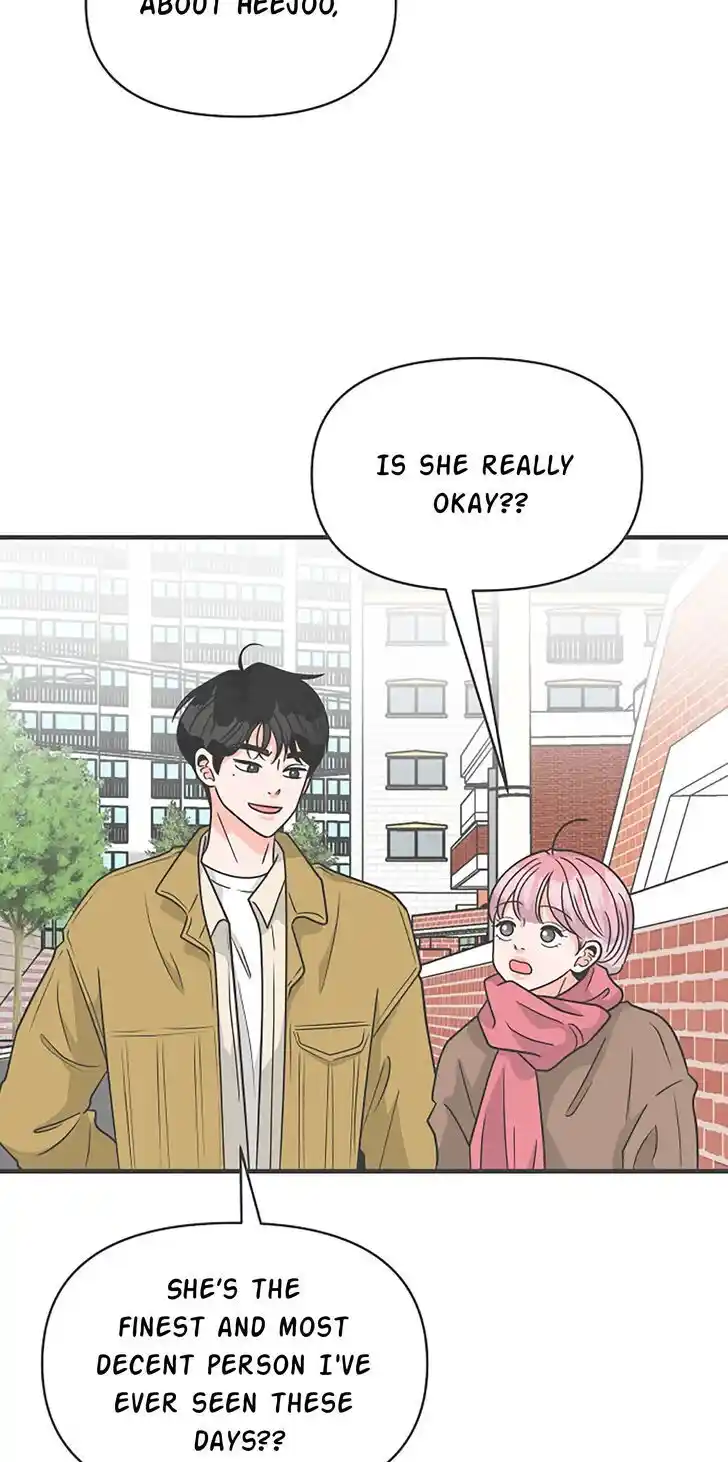 Koi wa Misoji o Sugite kara Ch.097