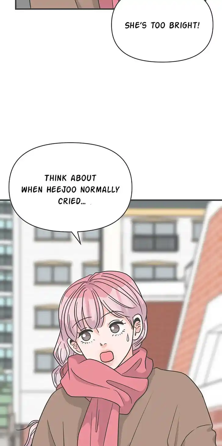 Koi wa Misoji o Sugite kara Ch.097