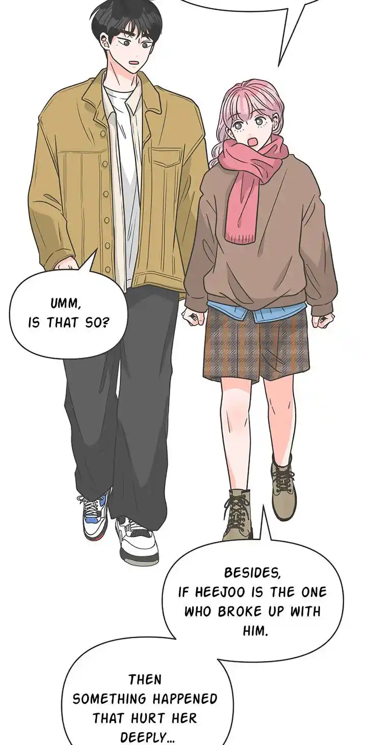 Koi wa Misoji o Sugite kara Ch.097