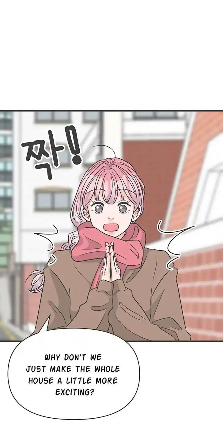 Koi wa Misoji o Sugite kara Ch.097