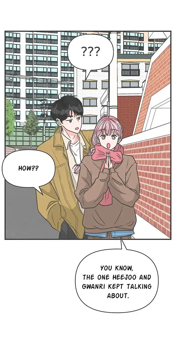 Koi wa Misoji o Sugite kara Ch.097