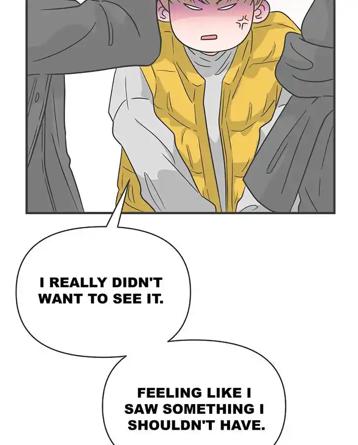 Koi wa Misoji o Sugite kara Ch.097