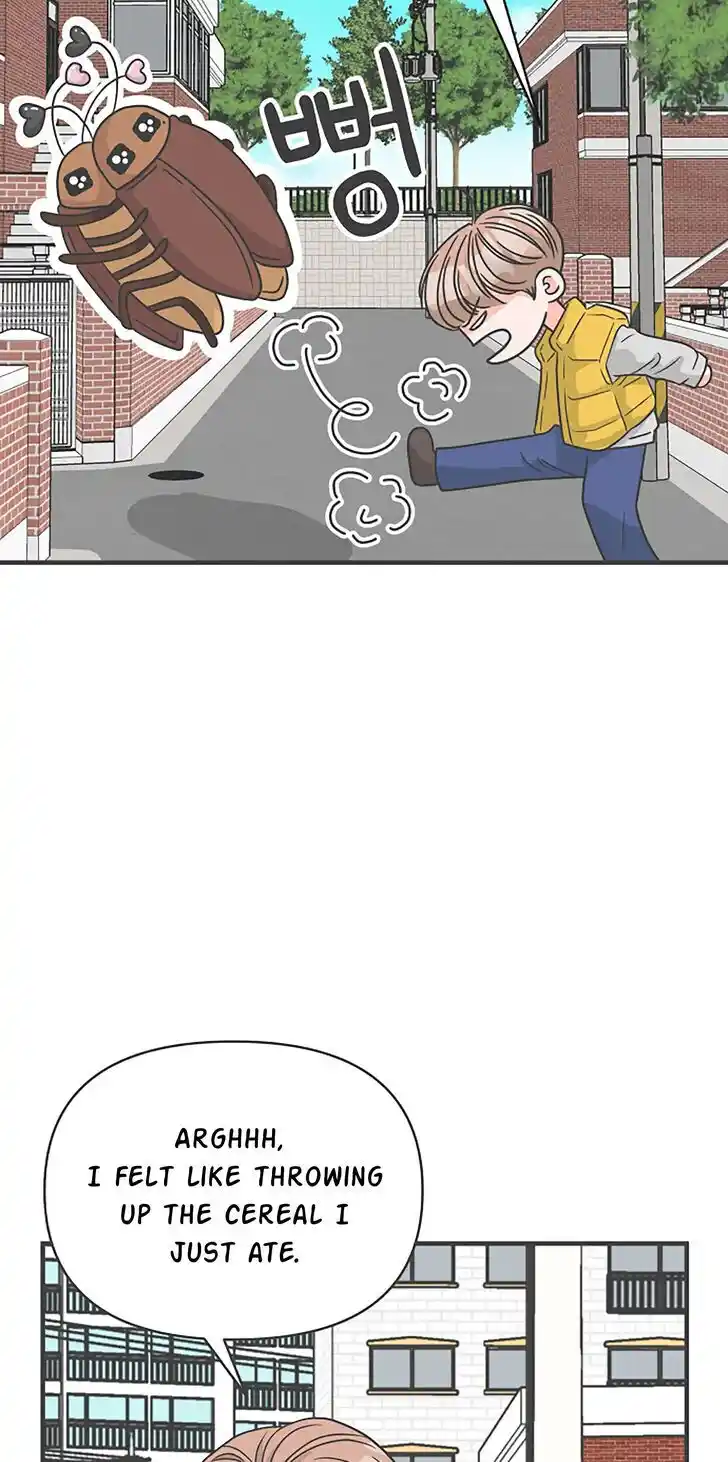 Koi wa Misoji o Sugite kara Ch.097