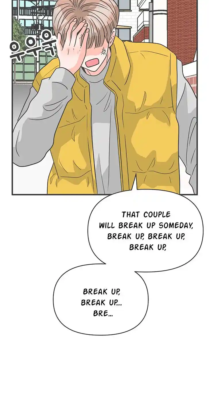 Koi wa Misoji o Sugite kara Ch.097