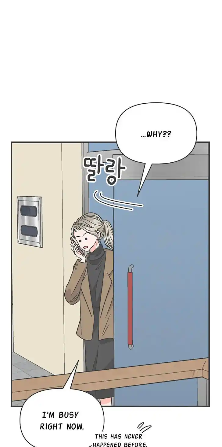 Koi wa Misoji o Sugite kara Ch.098