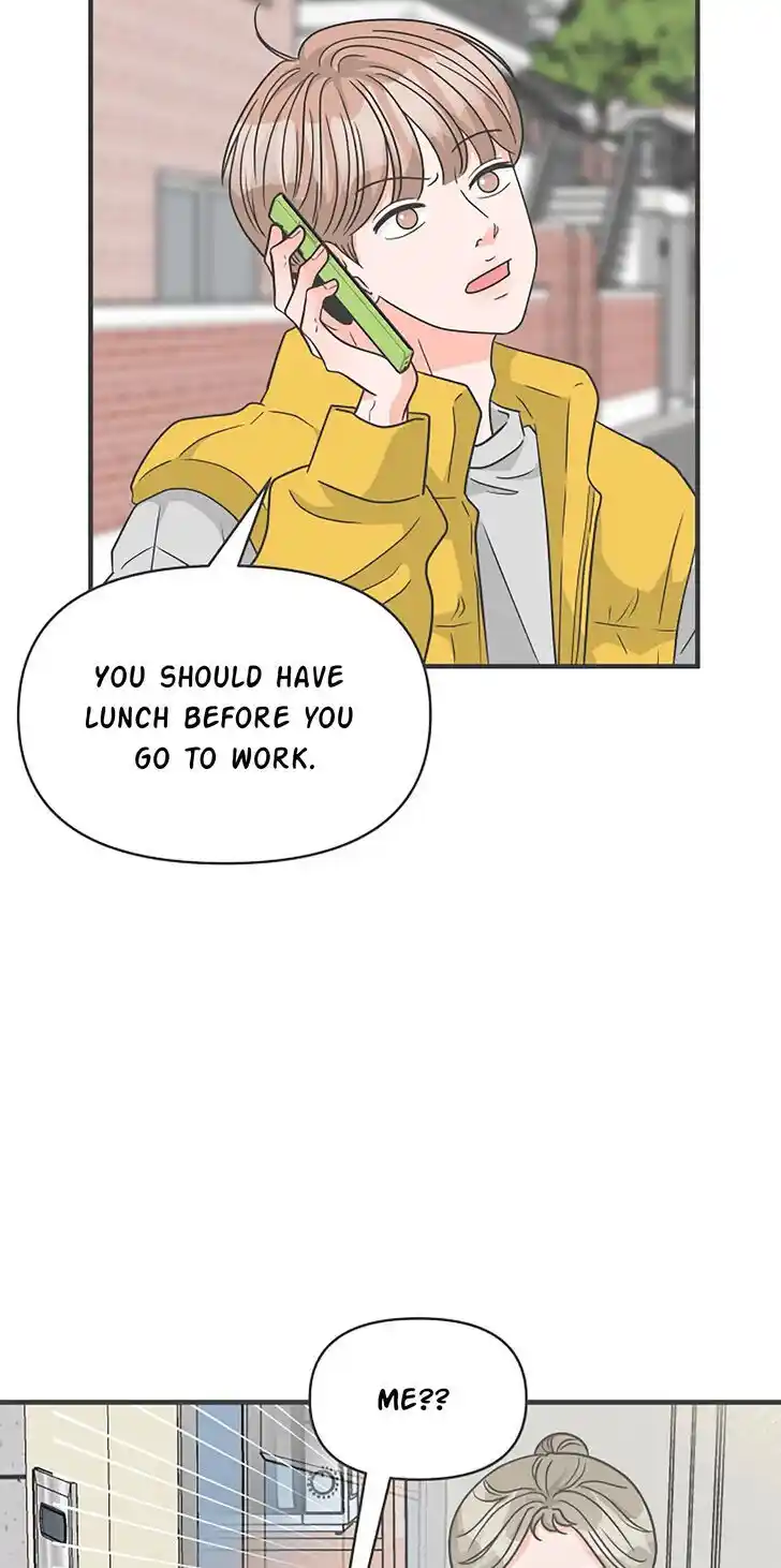 Koi wa Misoji o Sugite kara Ch.098