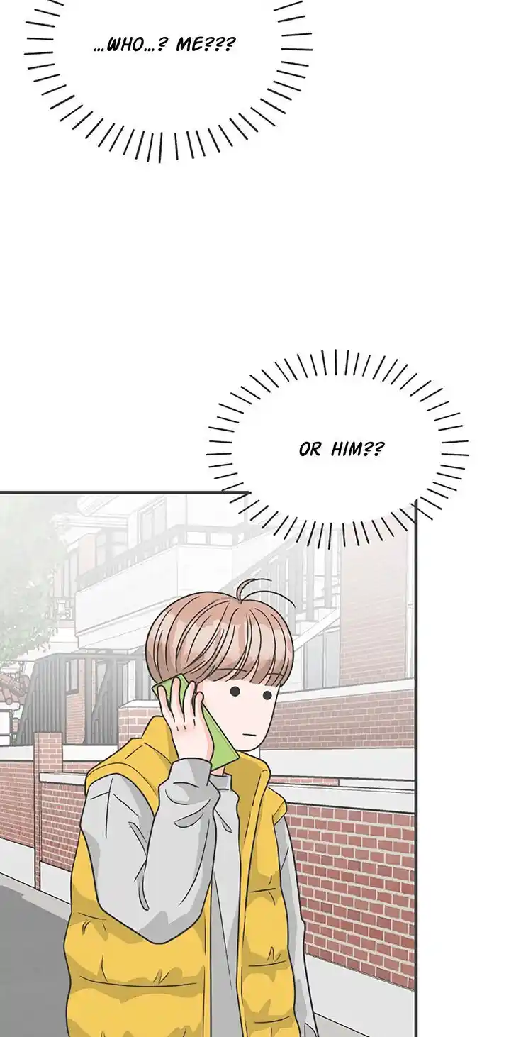 Koi wa Misoji o Sugite kara Ch.098