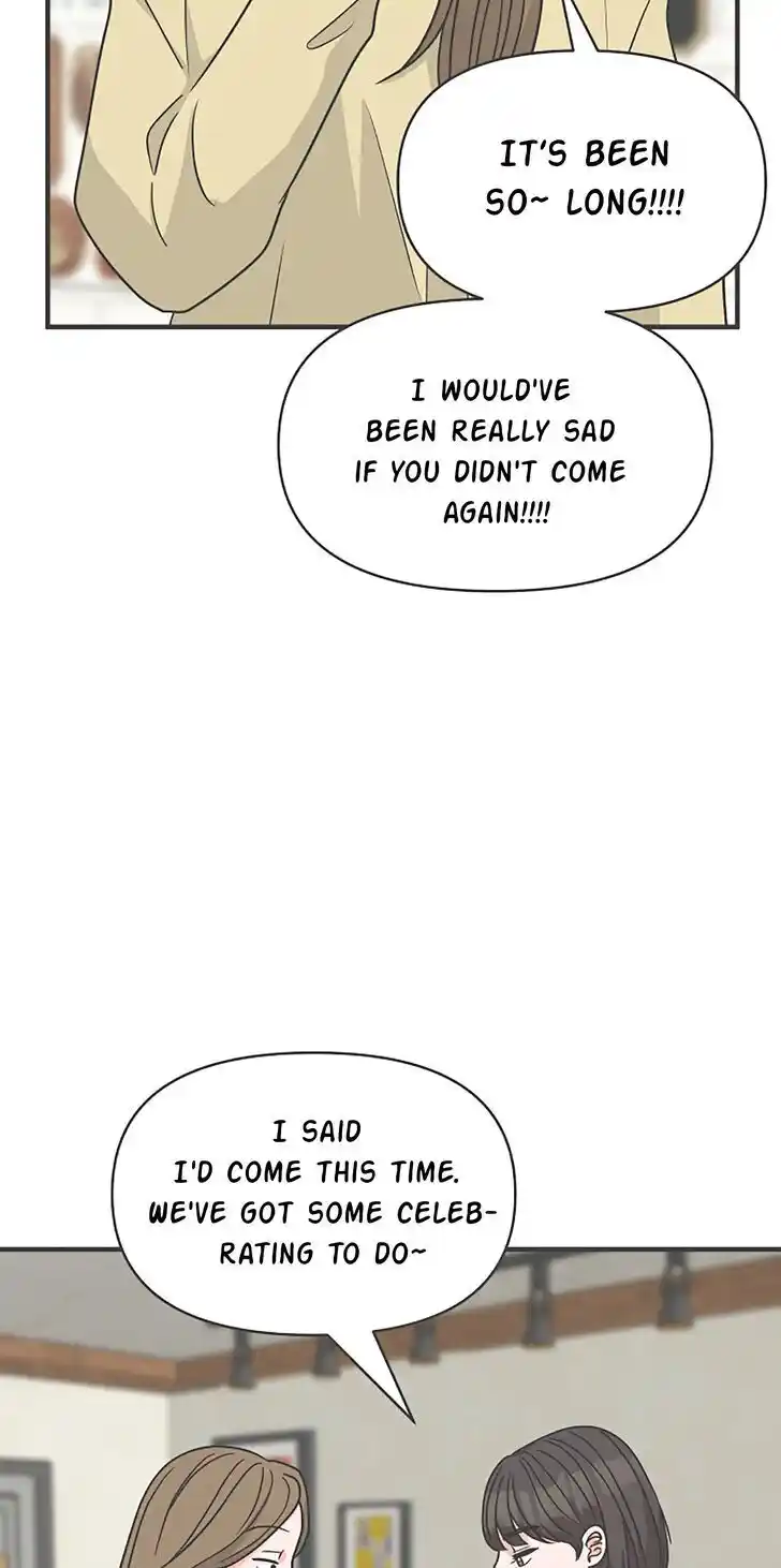 Koi wa Misoji o Sugite kara Ch.098