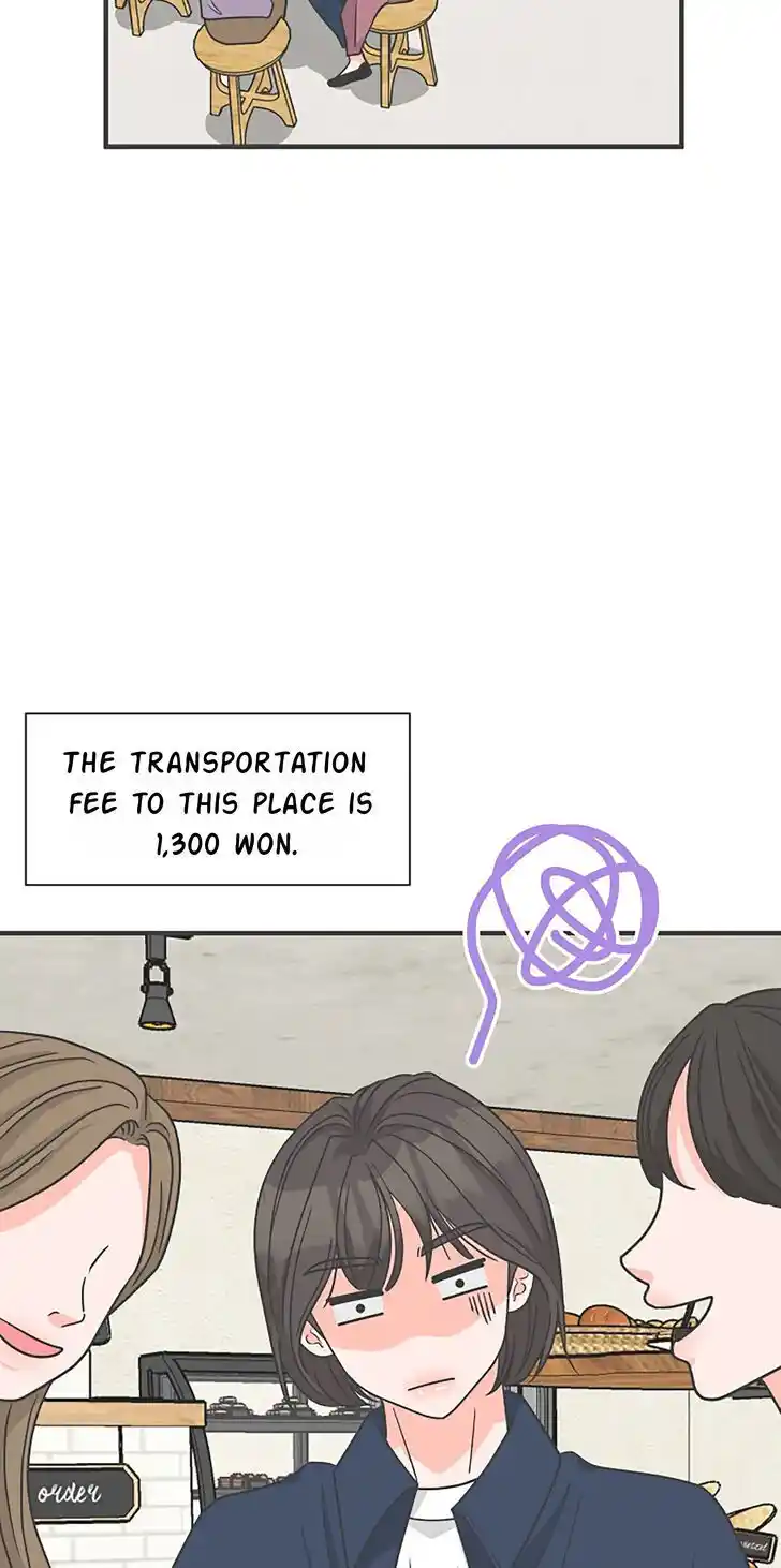 Koi wa Misoji o Sugite kara Ch.098