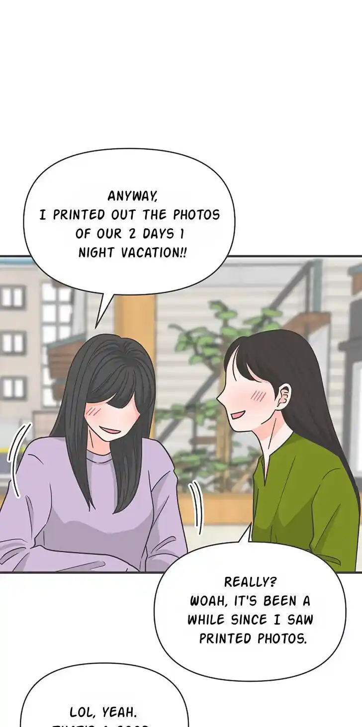 Koi wa Misoji o Sugite kara Ch.098