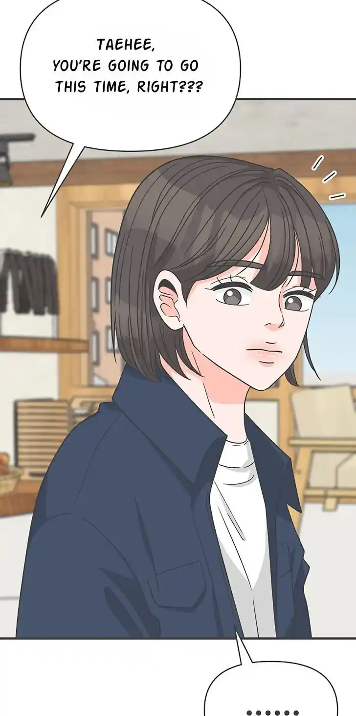 Koi wa Misoji o Sugite kara Ch.098