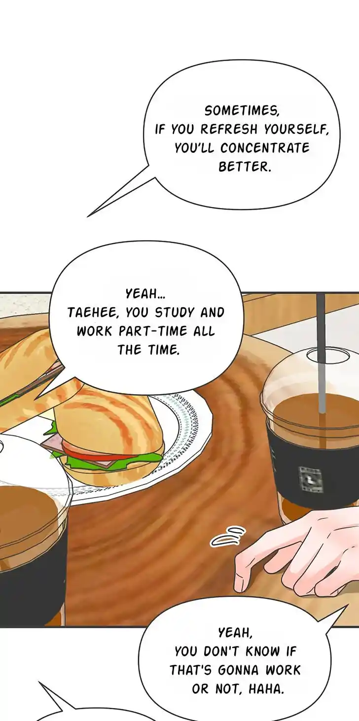 Koi wa Misoji o Sugite kara Ch.098