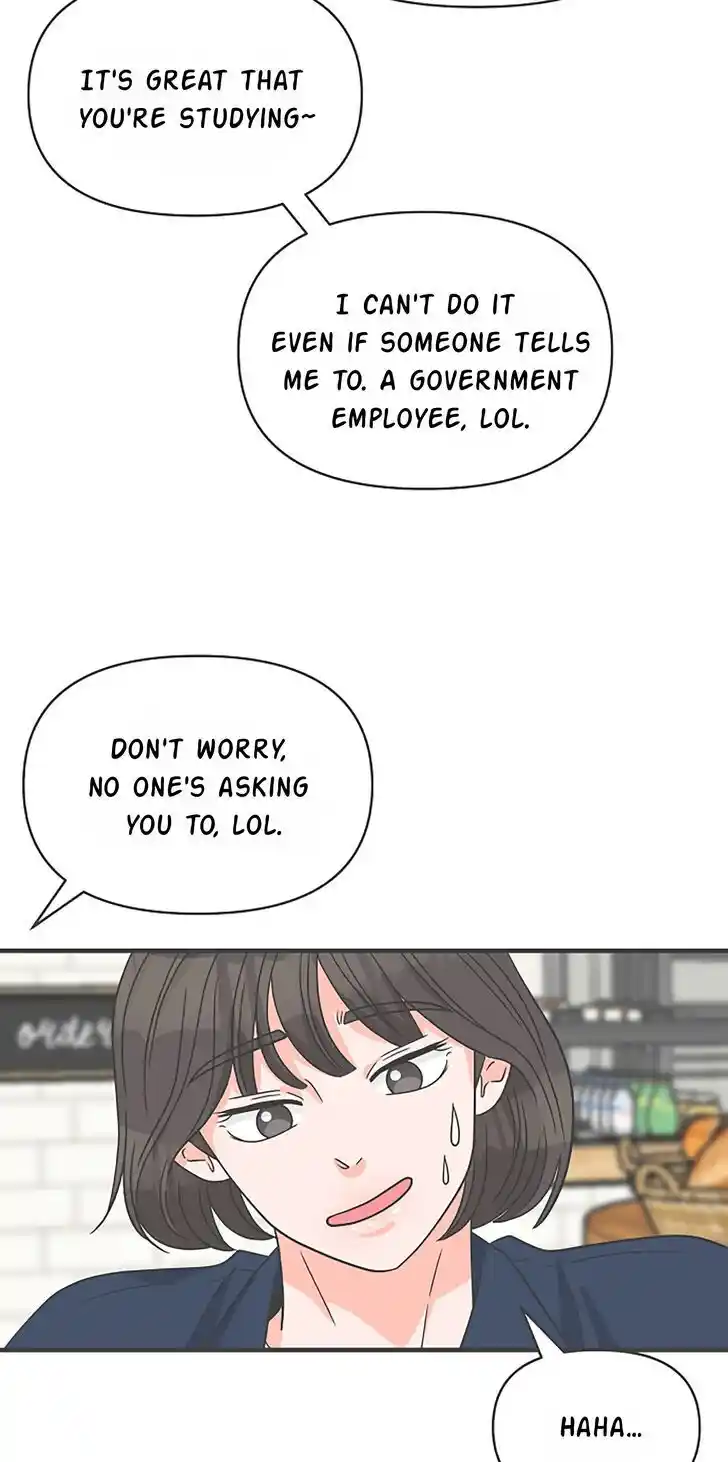 Koi wa Misoji o Sugite kara Ch.098