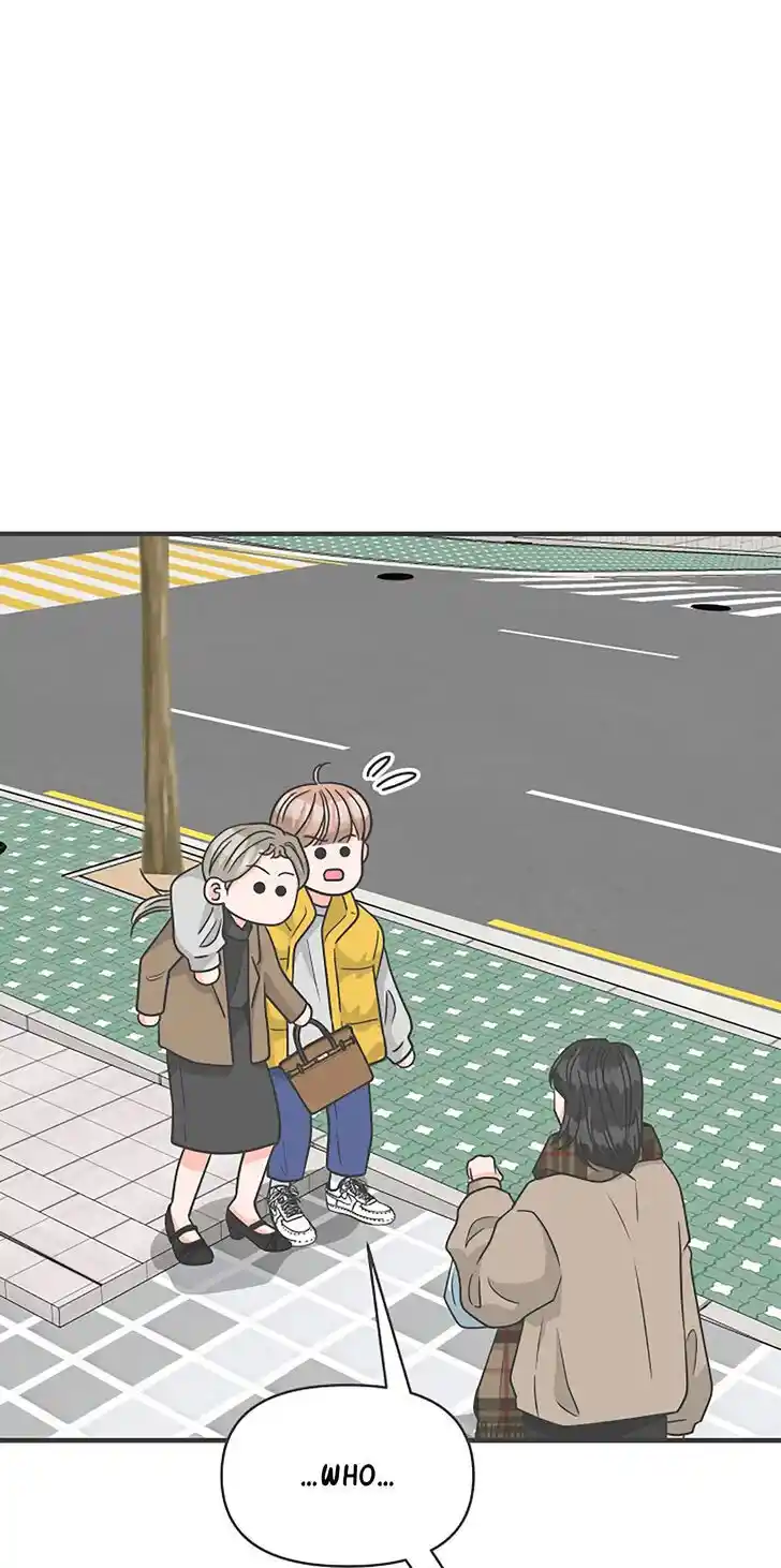 Koi wa Misoji o Sugite kara Ch.099