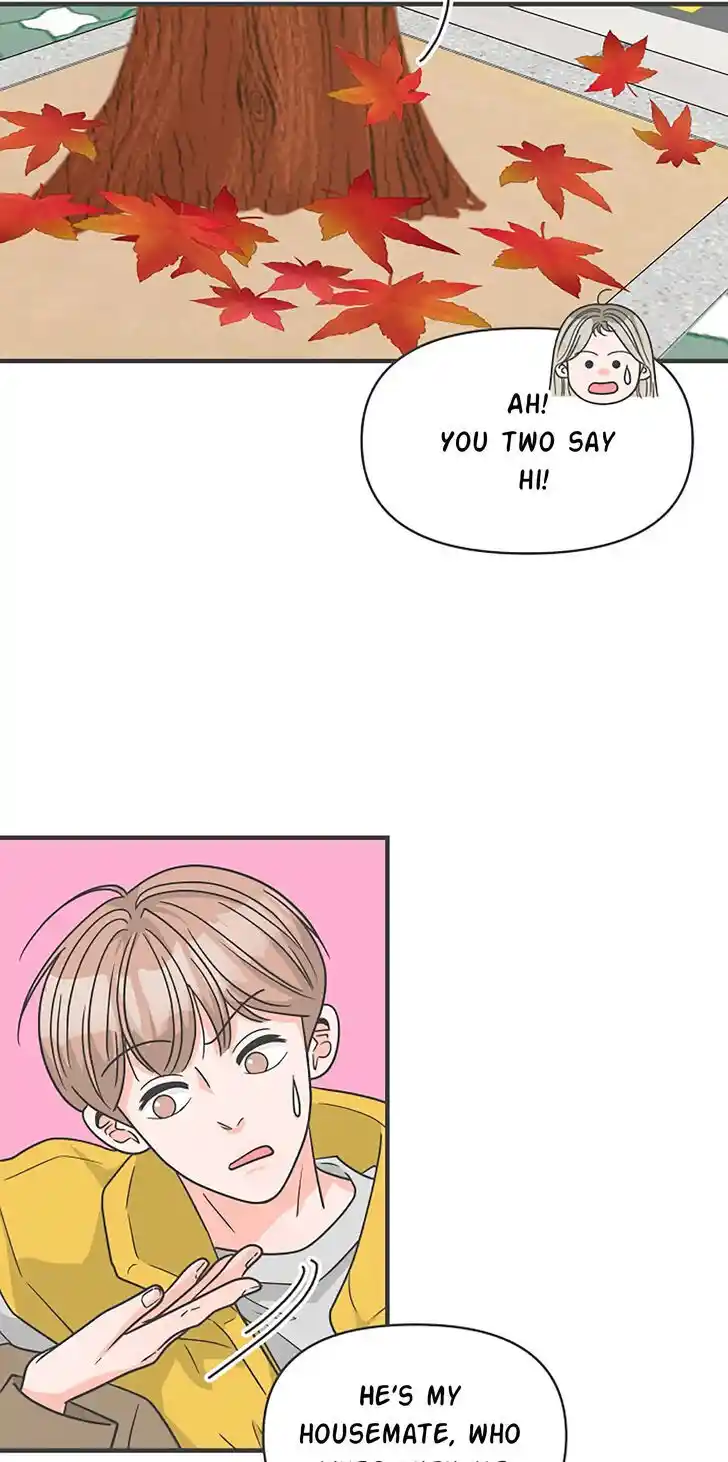 Koi wa Misoji o Sugite kara Ch.099