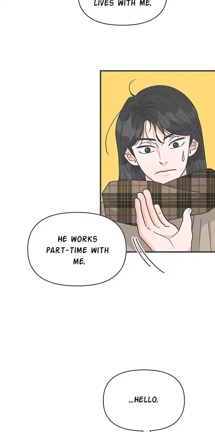 Koi wa Misoji o Sugite kara Ch.099