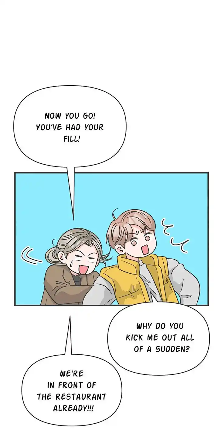 Koi wa Misoji o Sugite kara Ch.099