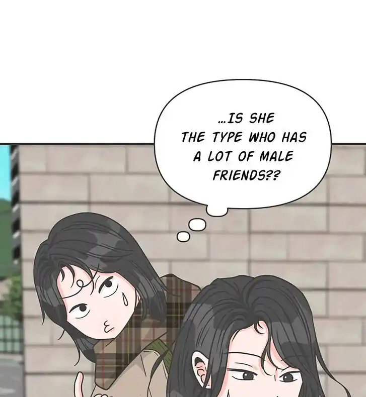 Koi wa Misoji o Sugite kara Ch.099