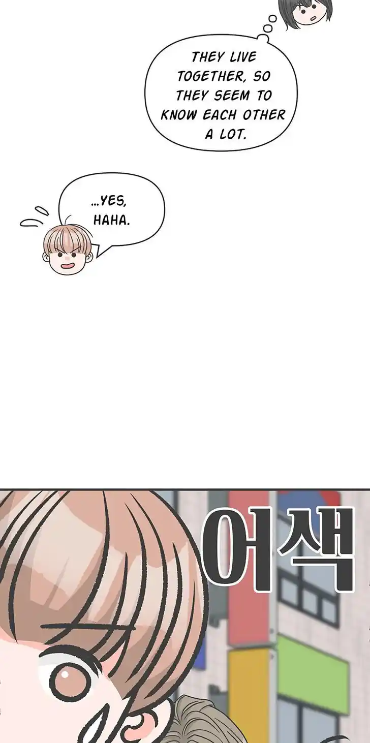 Koi wa Misoji o Sugite kara Ch.099