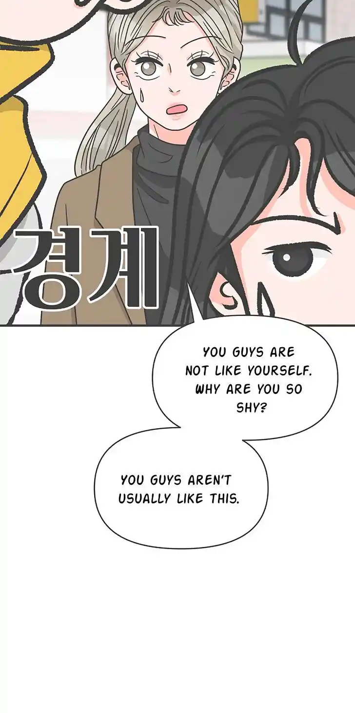 Koi wa Misoji o Sugite kara Ch.099