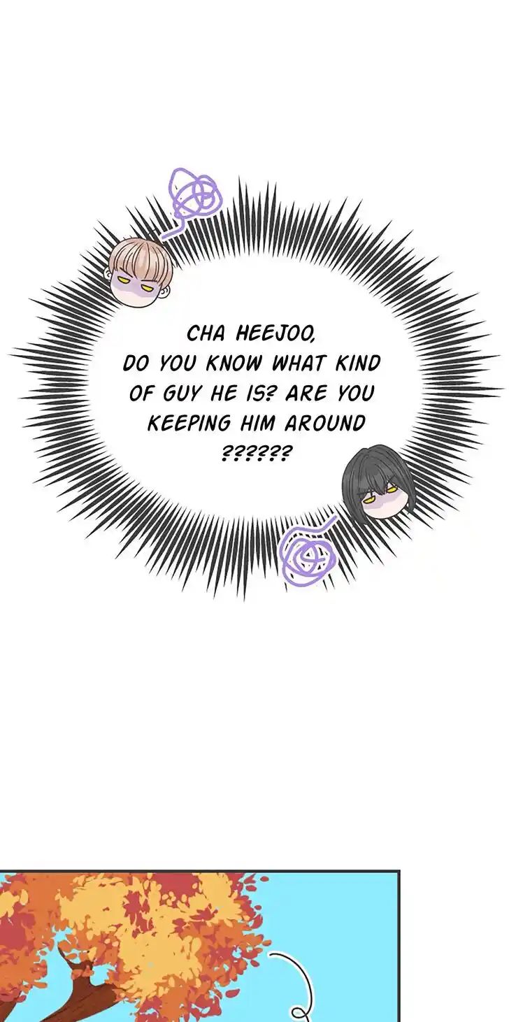 Koi wa Misoji o Sugite kara Ch.099