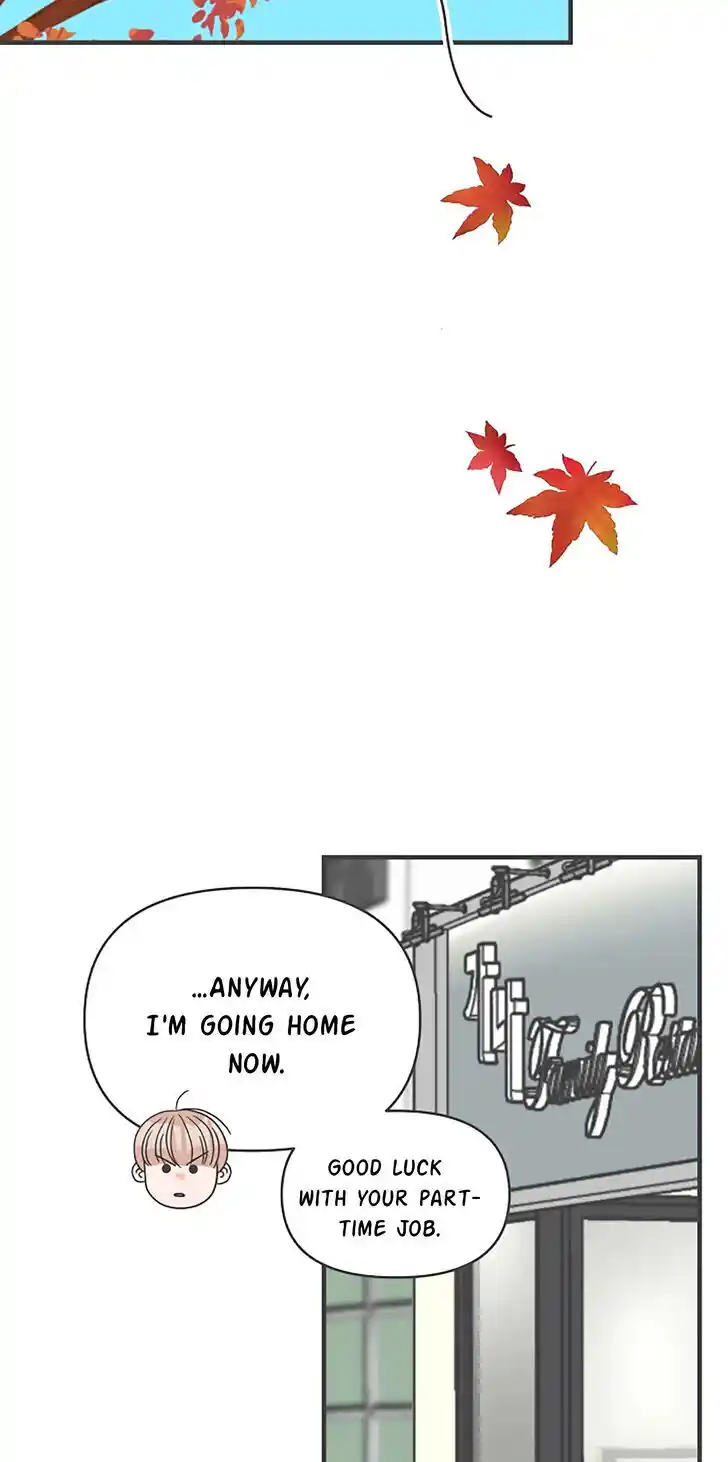 Koi wa Misoji o Sugite kara Ch.099