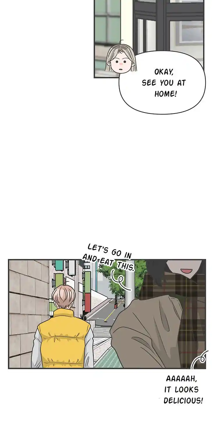 Koi wa Misoji o Sugite kara Ch.099