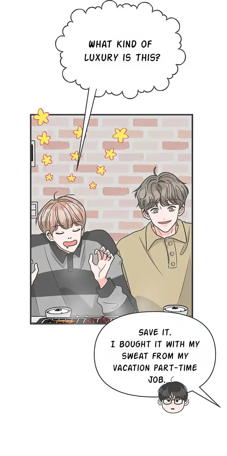 Koi wa Misoji o Sugite kara Ch.099