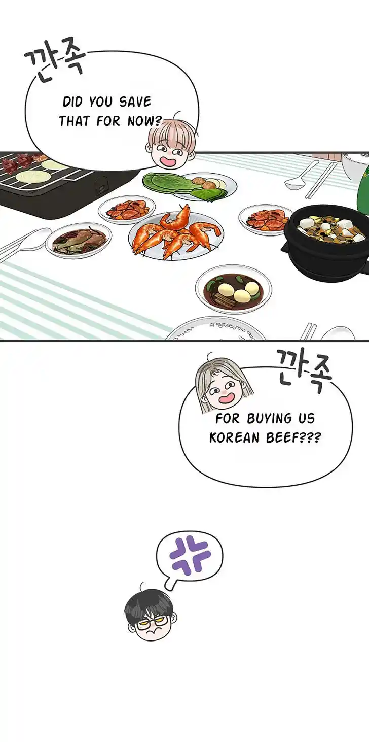 Koi wa Misoji o Sugite kara Ch.099