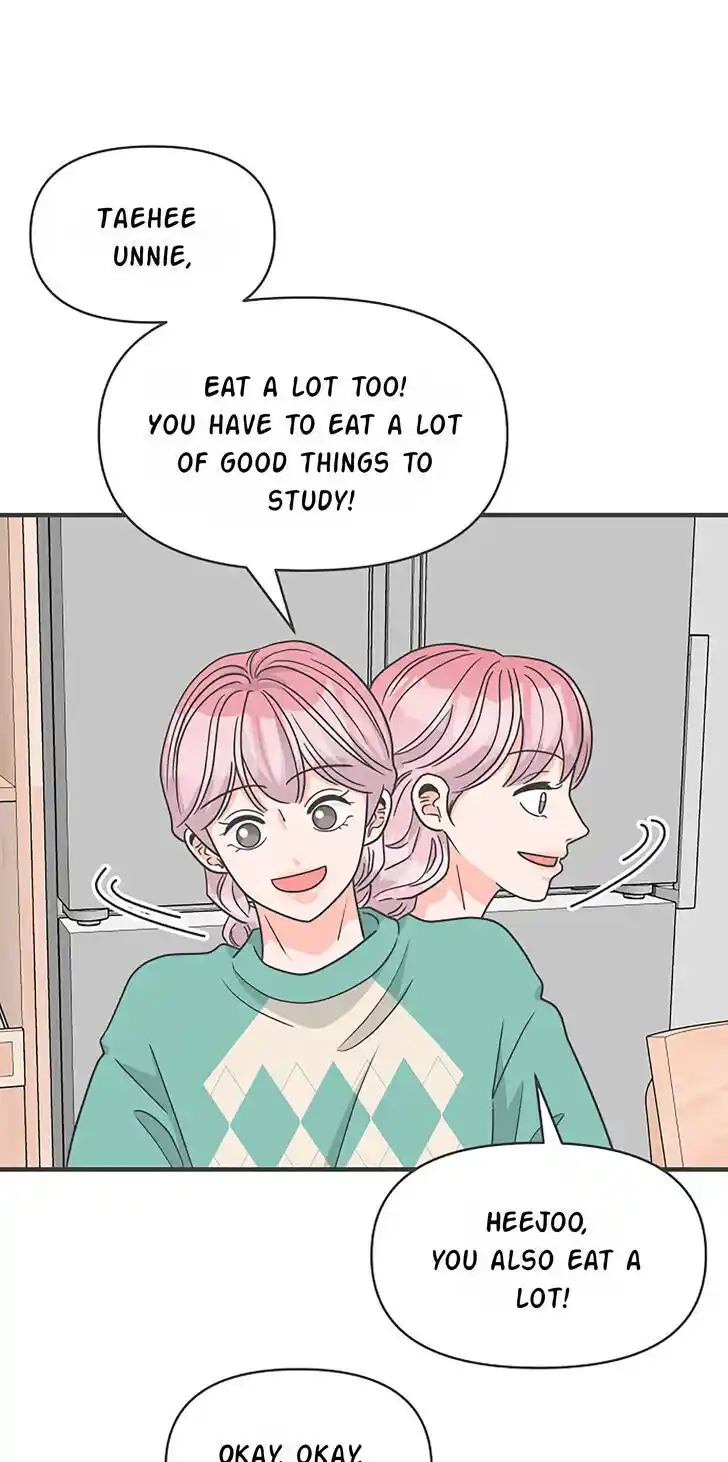 Koi wa Misoji o Sugite kara Ch.099