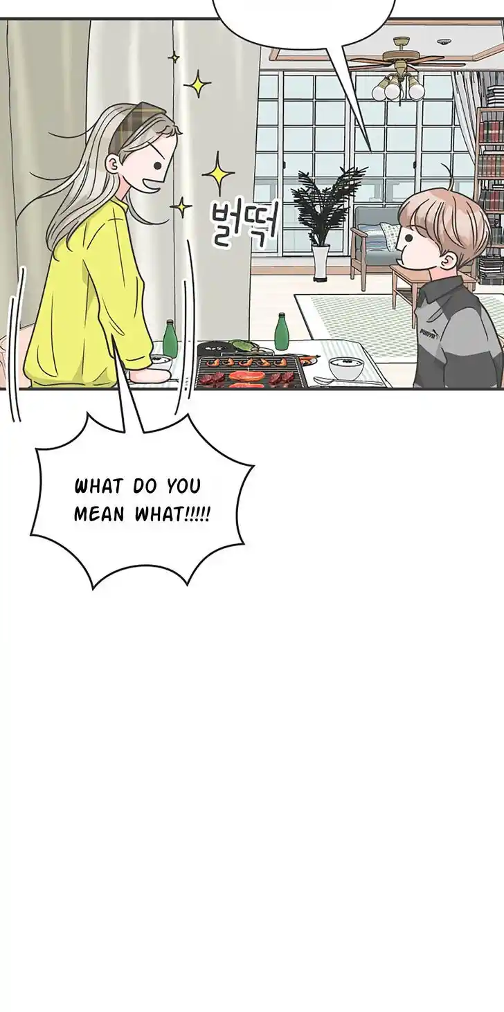 Koi wa Misoji o Sugite kara Ch.099