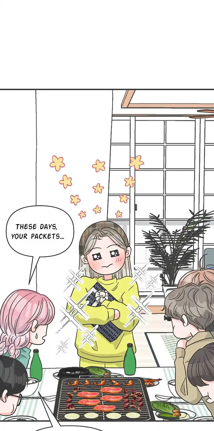 Koi wa Misoji o Sugite kara Ch.099