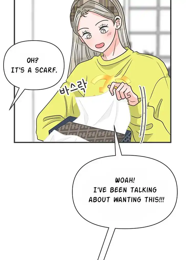 Koi wa Misoji o Sugite kara Ch.099