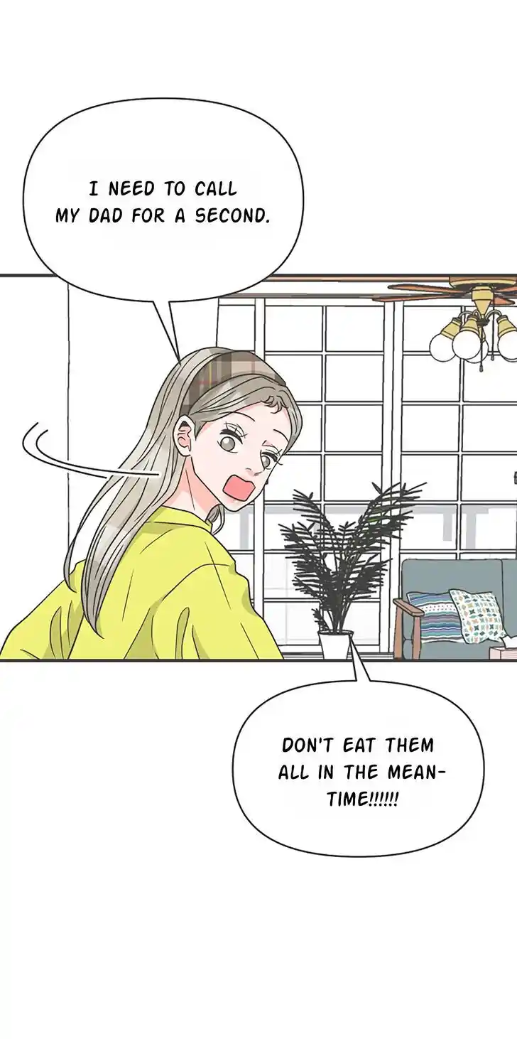 Koi wa Misoji o Sugite kara Ch.099